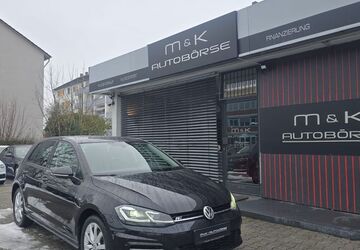 VW Golf 130.000 km 16.900 &euro; OFFENBACH AM MAIN 63075