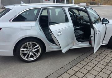 Audi A4 107.000 km 22.999 &euro; Eschborn 65760