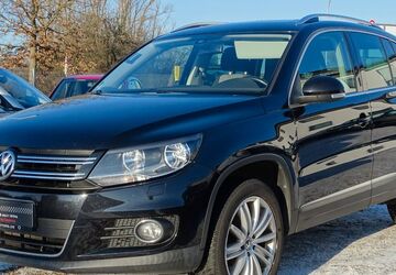 VW Tiguan 113.000 km 9.980 &euro; Rodgau / Nieder-Roden 63110