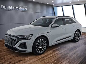 Gebrauchte Audi Q8 e-tron