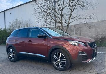 Peugeot 3008 105.000 km 18.999 &euro; Groß Gerau 64521