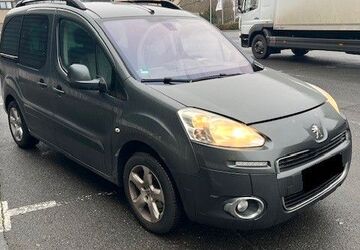 Peugeot Partner 95.042 km 7.500 &euro; Rodgau Nieder-Roden 63110