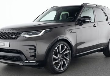 Land Rover Discovery 3.200 km 101.340 &euro; Weiterstadt 64331
