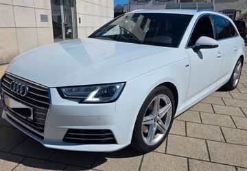 Audi A4 103.227 km 17.700 &euro; Mörfelden-Walldorf 64546