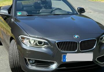 BMW 228 75.000 km 18.000 &euro; Frankfurt am Main 60325