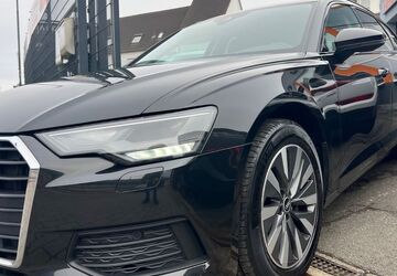 Audi A6 169.000 km 19.990 &euro; Bad Vilbel - Frankfurt am Main 61118