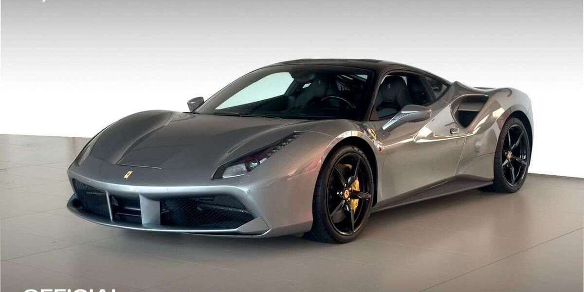 Ferrari 488 35.800 km 194.800 &euro; Frankfurt 60326