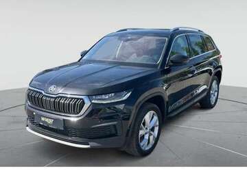 Skoda Kodiaq 106.210 km 32.880 &euro; Darmstadt 64295