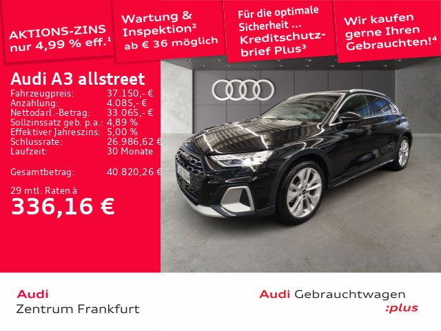 Audi A3 9.900 km 37.150 &euro; Frankfurt am Main 60314