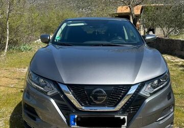 Nissan Qashqai 78.200 km 11.500 &euro; Frankfurt 65933