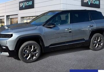 Jeep Compass 6.000 km 38.880 &euro; Maintal 63477