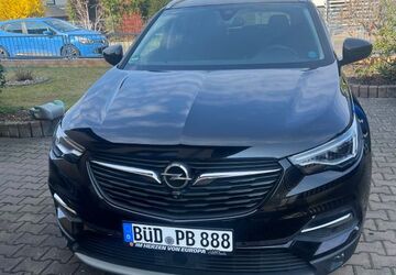 Opel Grandland (X) 102.000 km 11.990 &euro; Altenstadt 63674