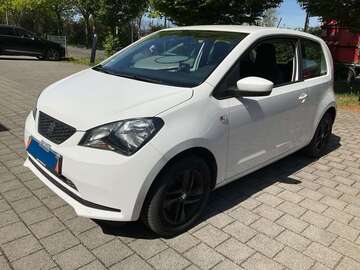 Gebrauchte Seat Mii