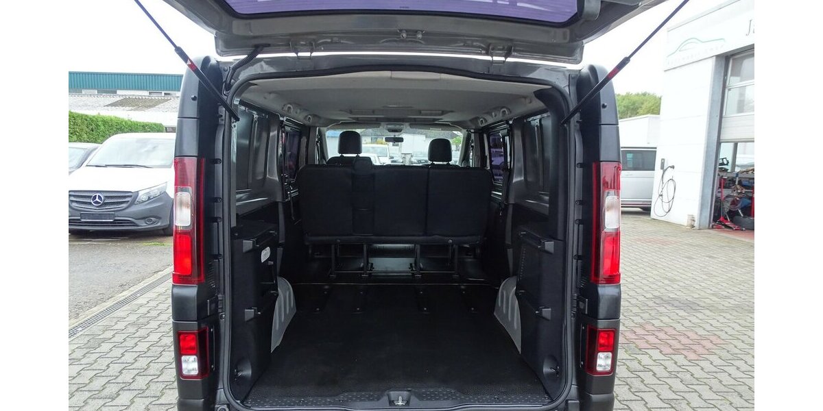 Nissan NV300 L2H1 2,9t COMFORT 127.943 km 16.990 &euro; Rodgau 63110