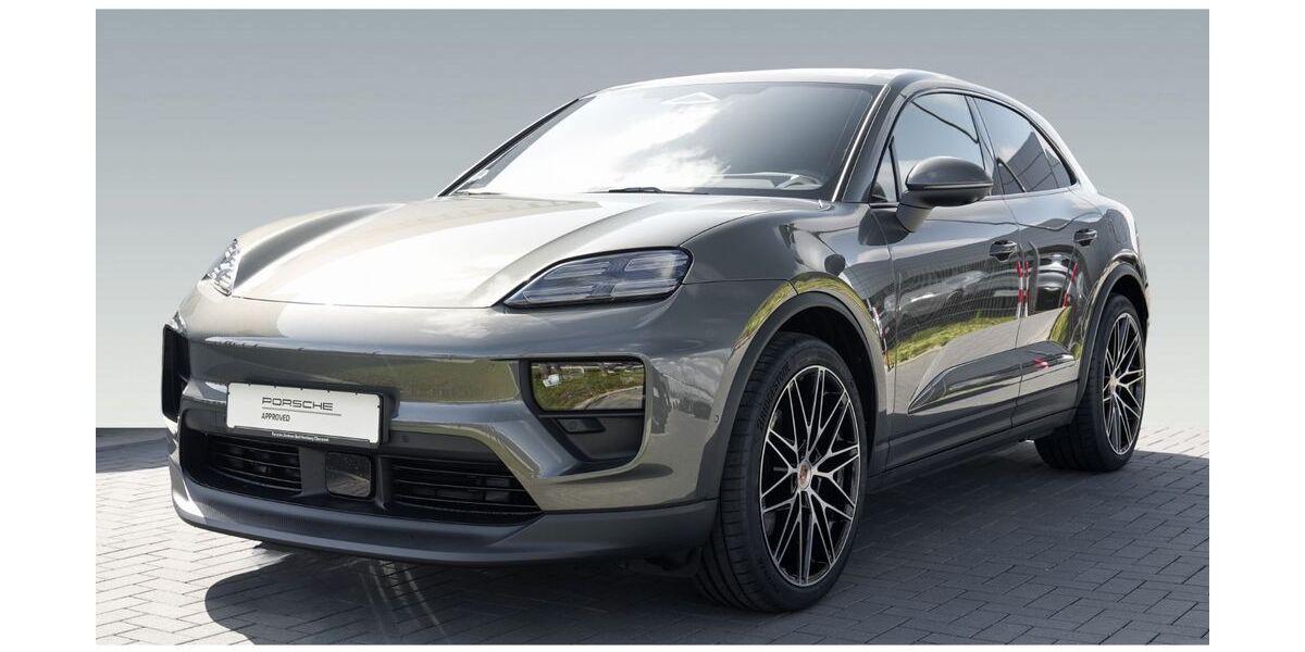 Porsche Macan 9.900 km 99.880 &euro; Oberursel (Taunus) 61440