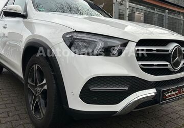 Mercedes-Benz GLE 350 99.890 km 52.990 &euro; Offenbach am Main 63071