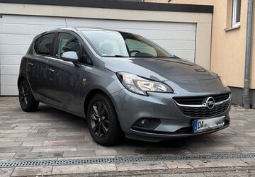 Opel Corsa 38.675 km 10.500 &euro; Weiterstadt 64331