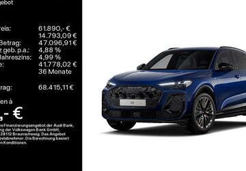 Audi Q5 5.910 km 61.890 &euro; Oberursel 61440