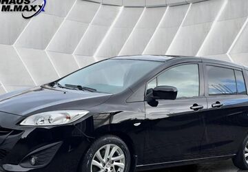 Mazda 5 89.000 km 10.900 &euro; Nidderau 61130