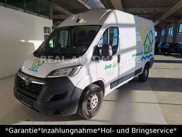 Gebrauchte Opel Movano