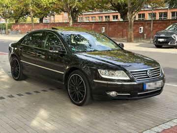 Gebrauchte VW Phaeton