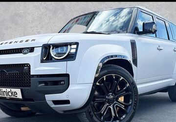 Land Rover Defender 3.600 km 167.880 &euro; Frankfurt a.M. 60314