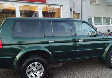 Mitsubishi Pajero Sport 209.252 km 8.850 &euro; Mainhausen 63533