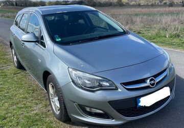 Opel Astra 311.000 km 2.750 &euro; Kleinostheim 63801