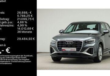 Audi Q2 69.200 km 25.488 &euro; Mühlheim 63165