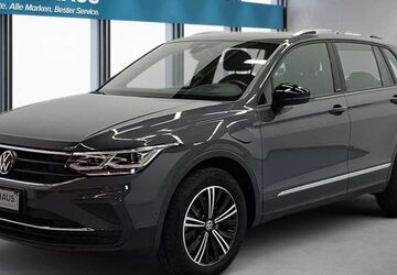 VW Tiguan 65.079 km 27.260 &euro; Maintal 63477