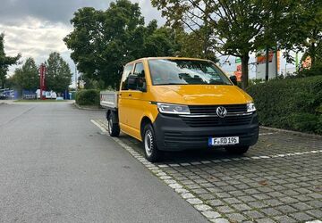 VW T6 Transporter 206.000 km 18.100 &euro; Frankfurt am Main 60318