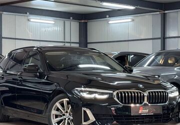 BMW 520 93.380 km 27.590 &euro; Maintal 63477