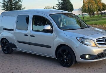 Mercedes-Benz Citan 75.800 km 13.300 &euro; Büttelborn 64572