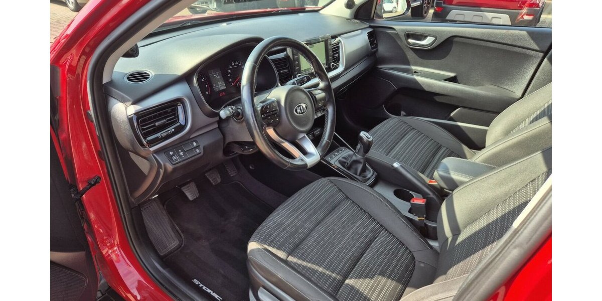 Kia Stonic 1,0 T Vision, PDC, AppleCarplay, Kamera, Na 109.775 km 9.790 &euro; Rodgau 63110