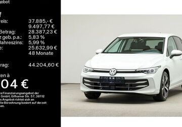 VW Golf 3.900 km 37.450 &euro; Mühlheim 63165