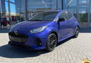 Mazda 2 Hybrid 3.000 km 25.990 &euro; Karben 61184