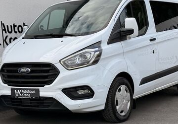Ford Transit Custom 62.834 km 21.970 &euro; Bischofsheim 65474