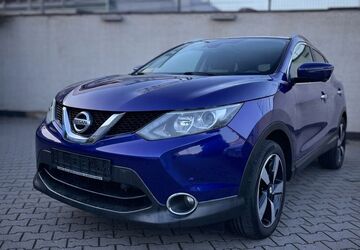 Nissan Qashqai 163.250 km 9.699 &euro; Kelkheim 65779