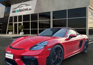 Porsche Boxster 27.900 km 92.982 &euro; Nidderau 61130