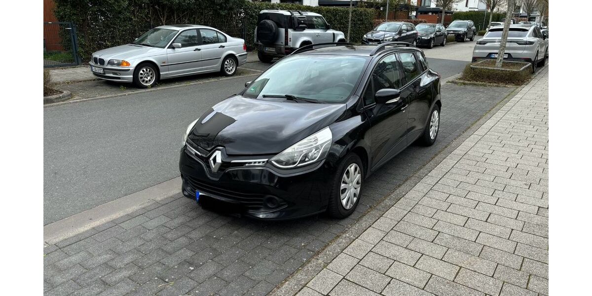 Renault Clio 219.374 km 4.900 &euro; Frankfurt am Main 60438