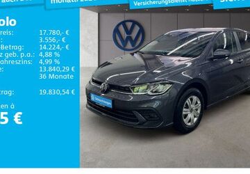 VW Polo 1.050 km 17.780 &euro; Frankfurt 60326