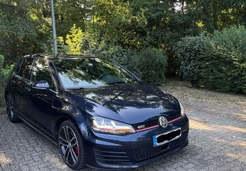 VW Golf 124.500 km 16.000 &euro; Frankfurt am Main 65933