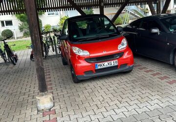 Smart ForTwo 103.000 km 3.490 &euro; Maintal 63477