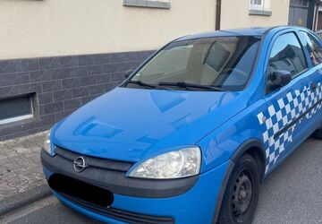 Opel Corsa 228.200 km 1.750 &euro; Hattersheim am Main 65795