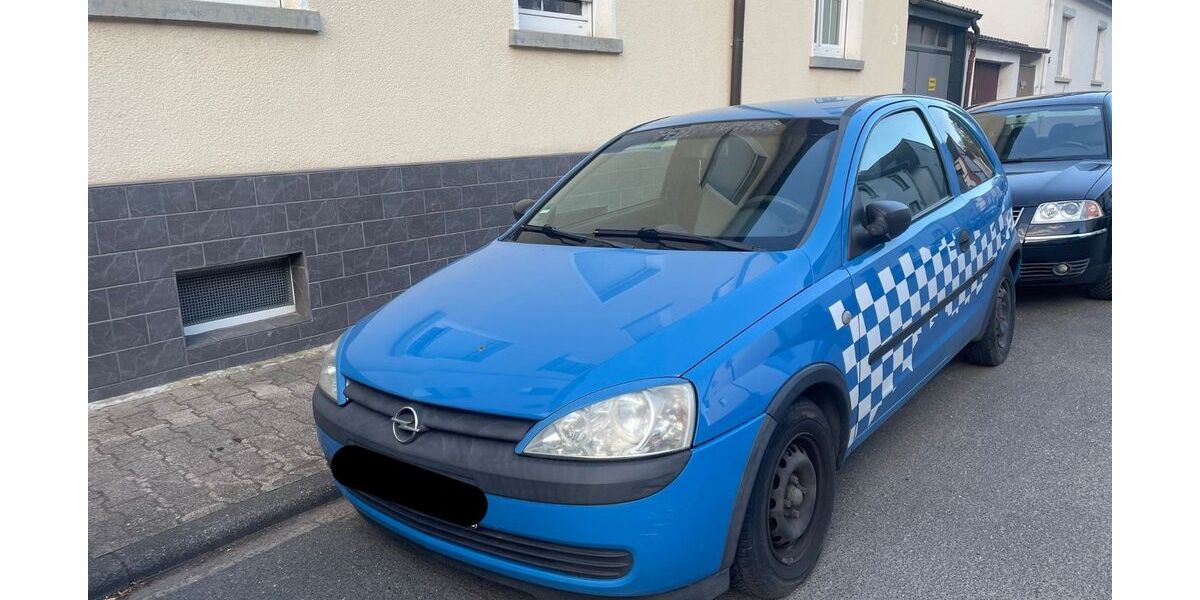 Opel Corsa 228.200 km 1.750 &euro; Hattersheim am Main 65795