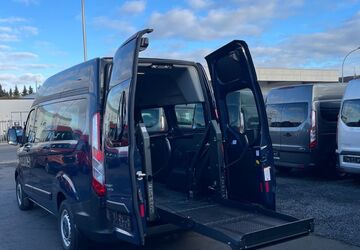 Ford Transit Custom 5.700 km 64.000 &euro; Nidderau 61130