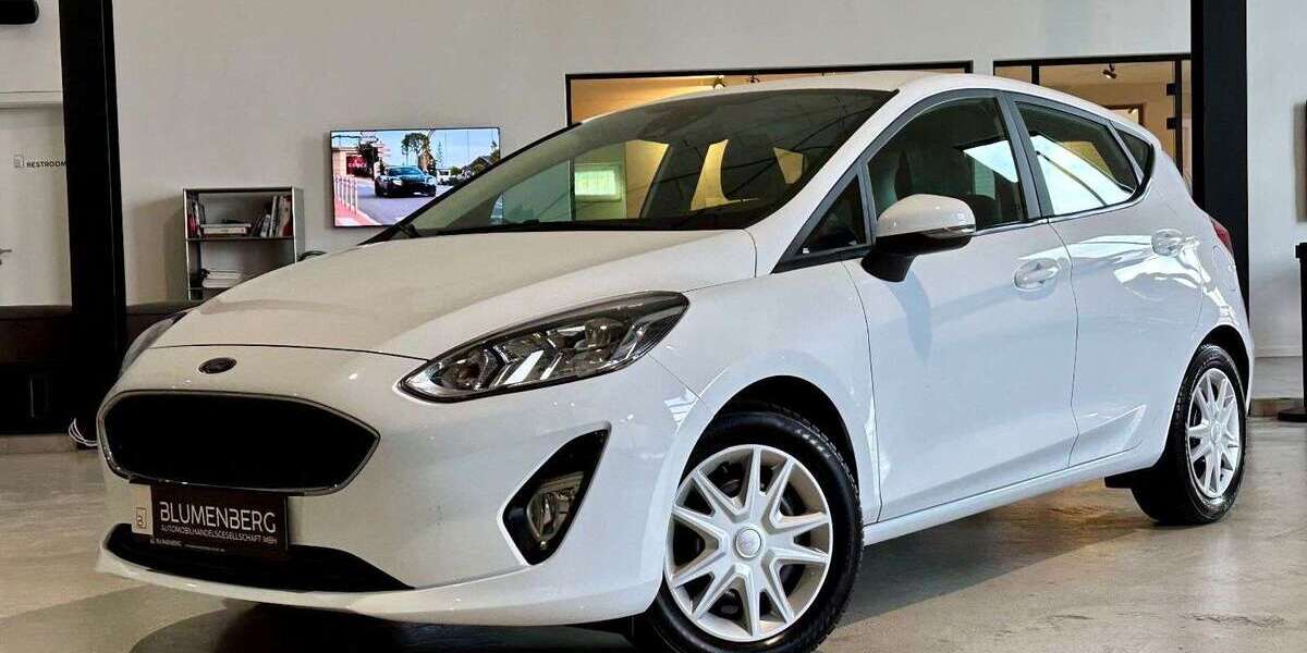 Ford Fiesta 65.146 km 10.980 &euro; Rodgau Weiskirchen 63110