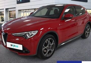 Alfa Romeo Stelvio 46.988 km 31.980 &euro; Frankfurt 60314