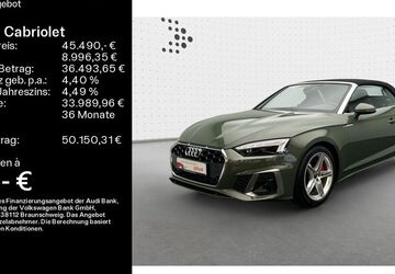 Audi A5 13.550 km 45.490 &euro; Hofheim 65719