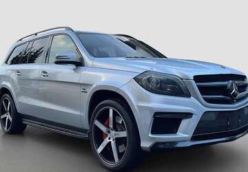 Mercedes-Benz GL 63 AMG 213.000 km 24.999 &euro; Münster bei Dieburg 64839